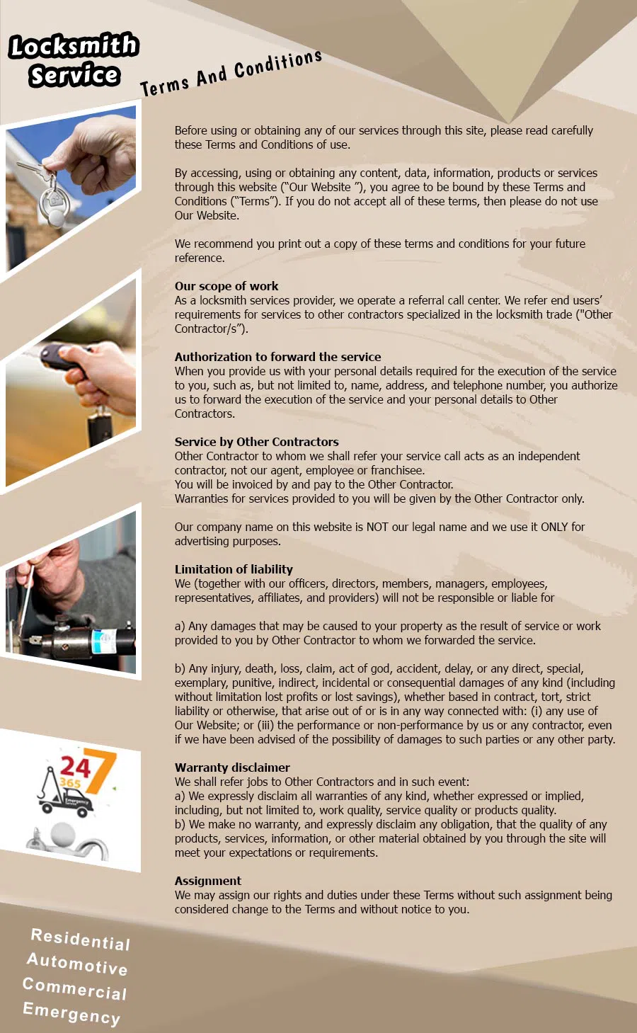 Expert Locksmith Shop Franklin, WI 414-433-3993